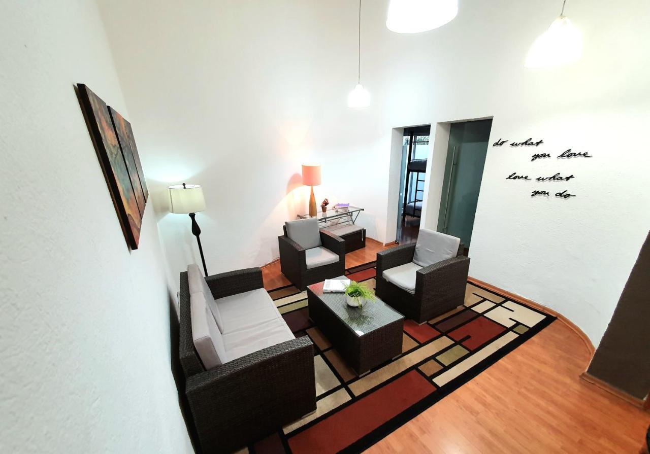 Hostal Top Location Ideal Para Viajeros Polanco Мехико Экстерьер фото
