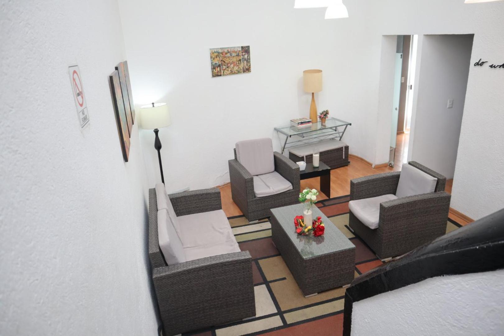 Hostal Top Location Ideal Para Viajeros Polanco Мехико Экстерьер фото
