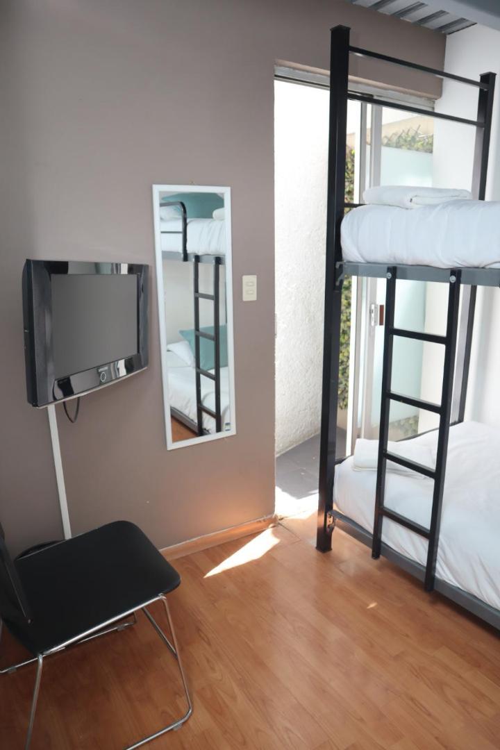Hostal Top Location Ideal Para Viajeros Polanco Мехико Экстерьер фото