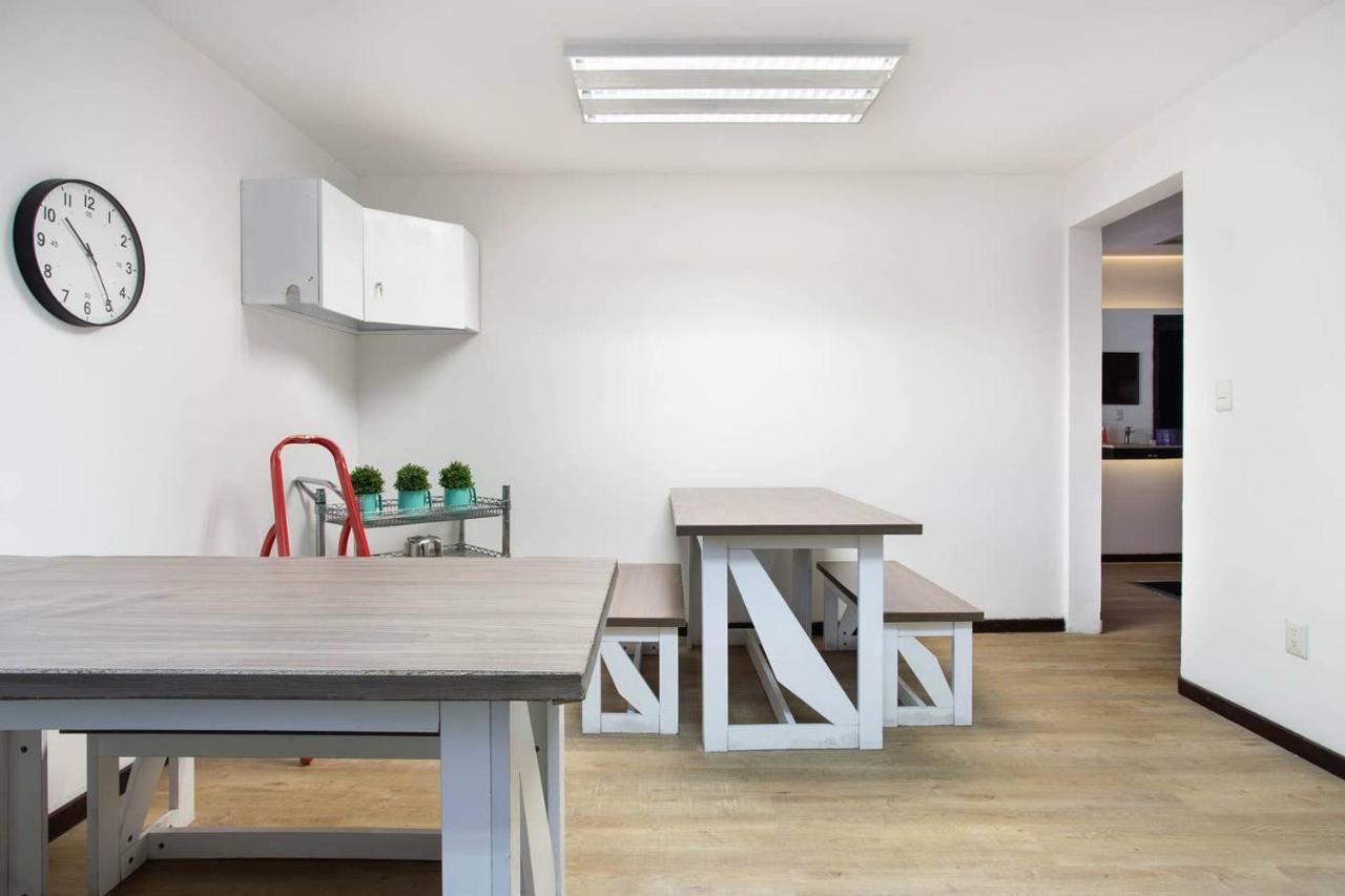 Hostal Top Location Ideal Para Viajeros Polanco Мехико Экстерьер фото