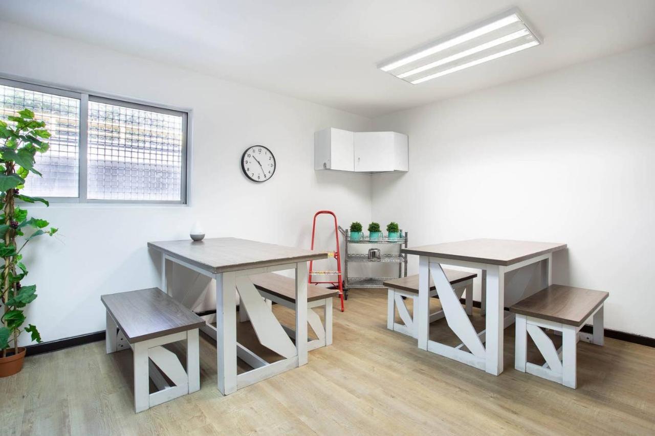 Hostal Top Location Ideal Para Viajeros Polanco Мехико Экстерьер фото