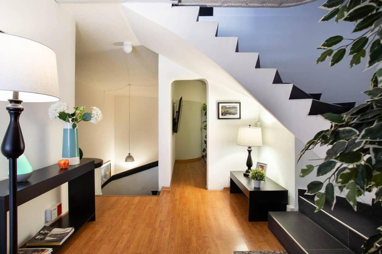 Hostal Top Location Ideal Para Viajeros Polanco Мехико Экстерьер фото