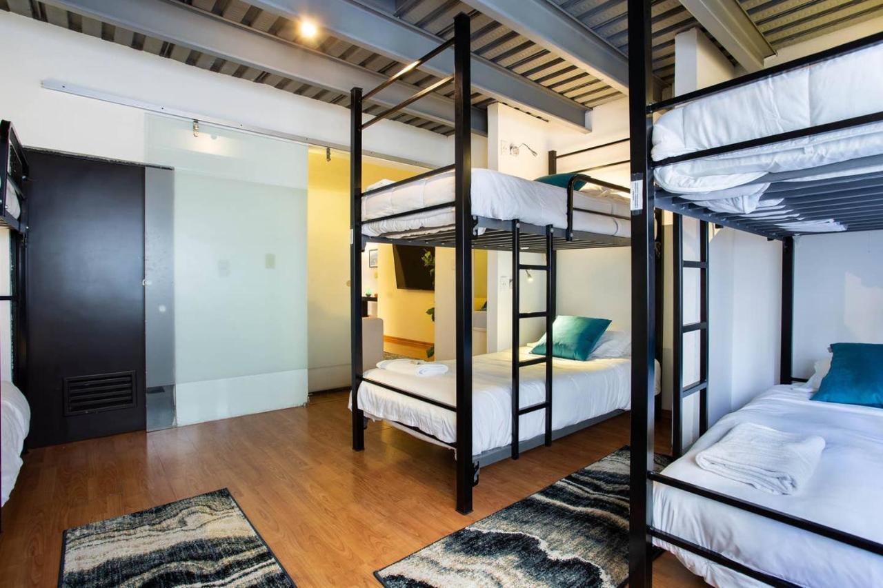 Hostal Top Location Ideal Para Viajeros Polanco Мехико Экстерьер фото
